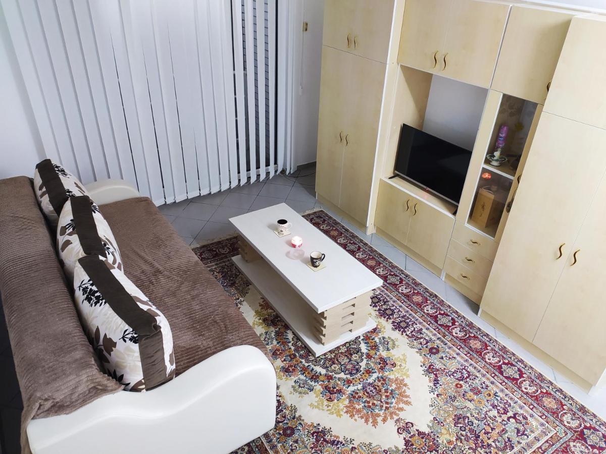 Apartman Todorovic Jagodina Exteriör bild