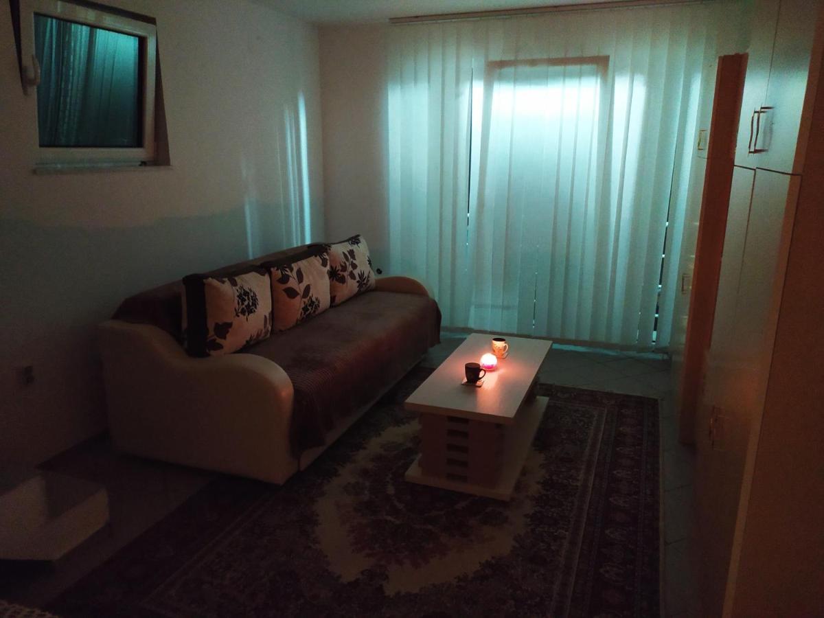 Apartman Todorovic Jagodina Exteriör bild